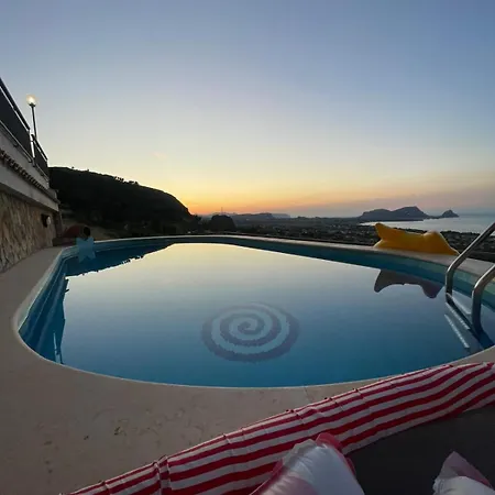 Ibiscus * Mandra Capreria