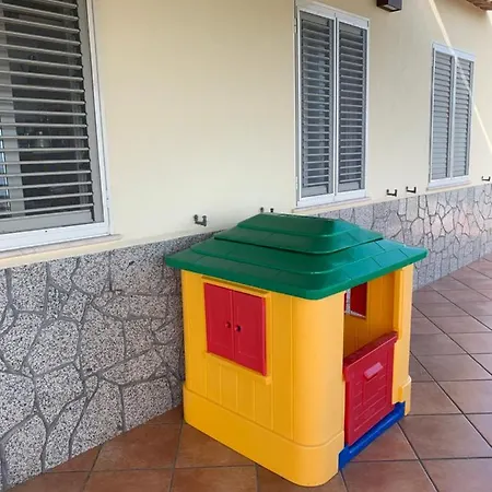 Vakantiehuis Ibiscus *