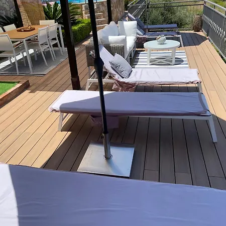 Ibiscus Mandra Capreria