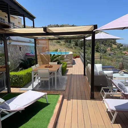 Ibiscus * Mandra Capreria