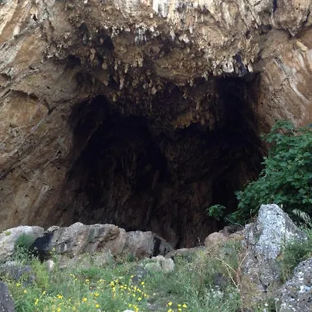 Ibiscus Vakantiehuis Mandra Capreria